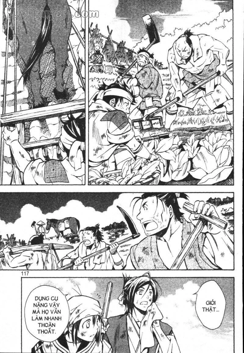 Lạc Vào Thời Chiến Quốc Chapter 68 - 11