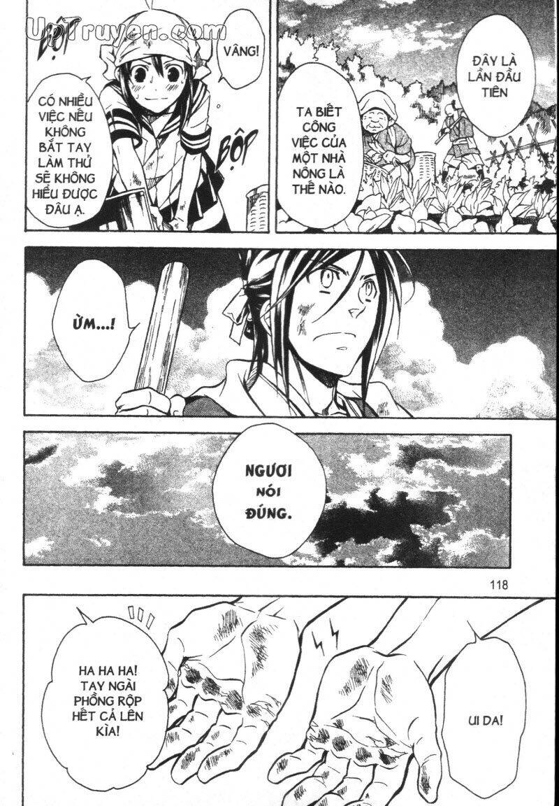 Lạc Vào Thời Chiến Quốc Chapter 68 - 12