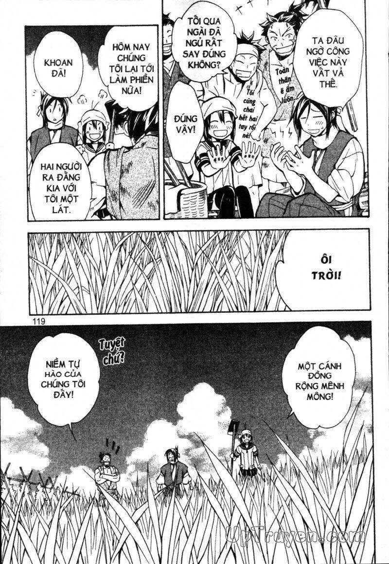 Lạc Vào Thời Chiến Quốc Chapter 68 - 13