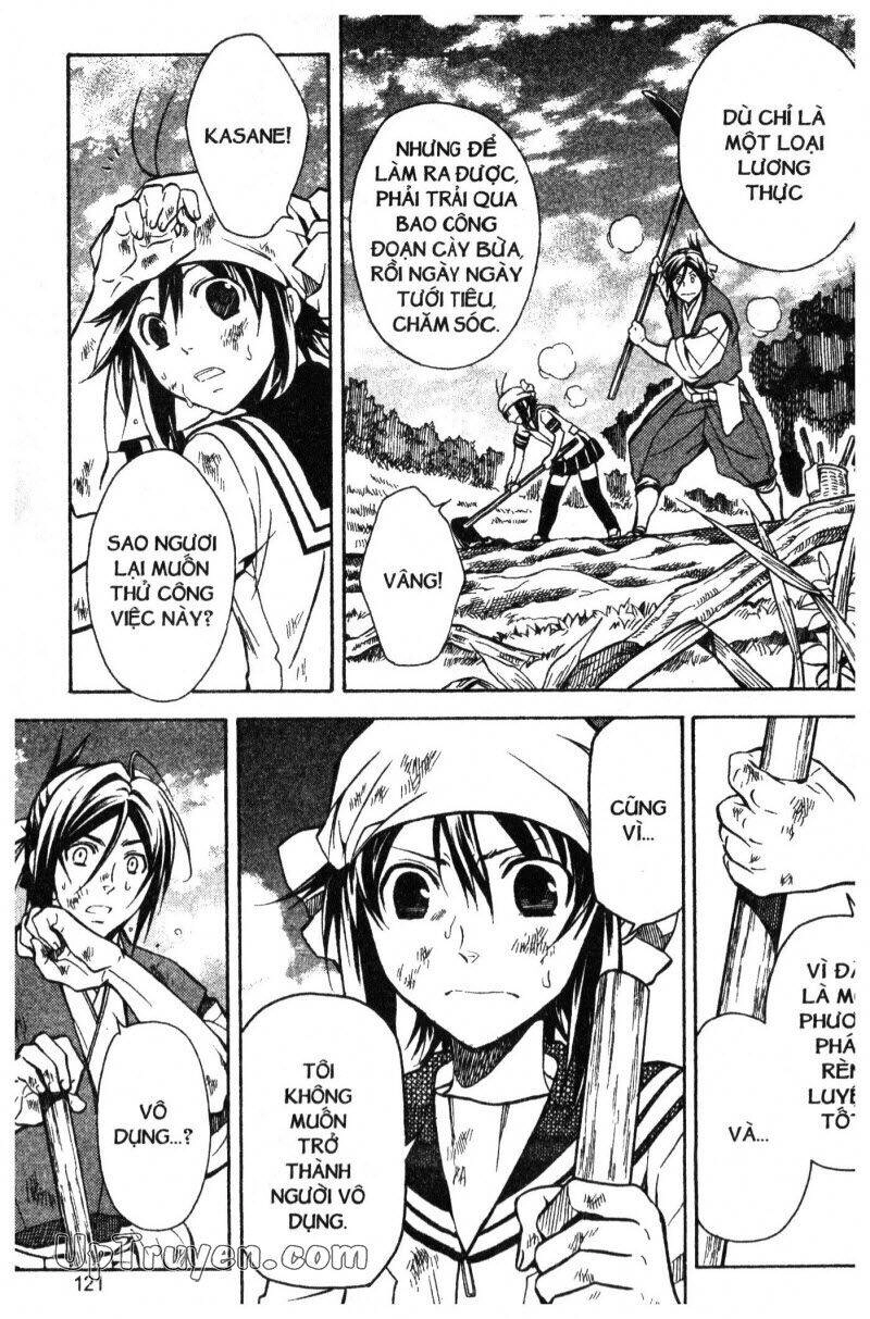 Lạc Vào Thời Chiến Quốc Chapter 69 - 2