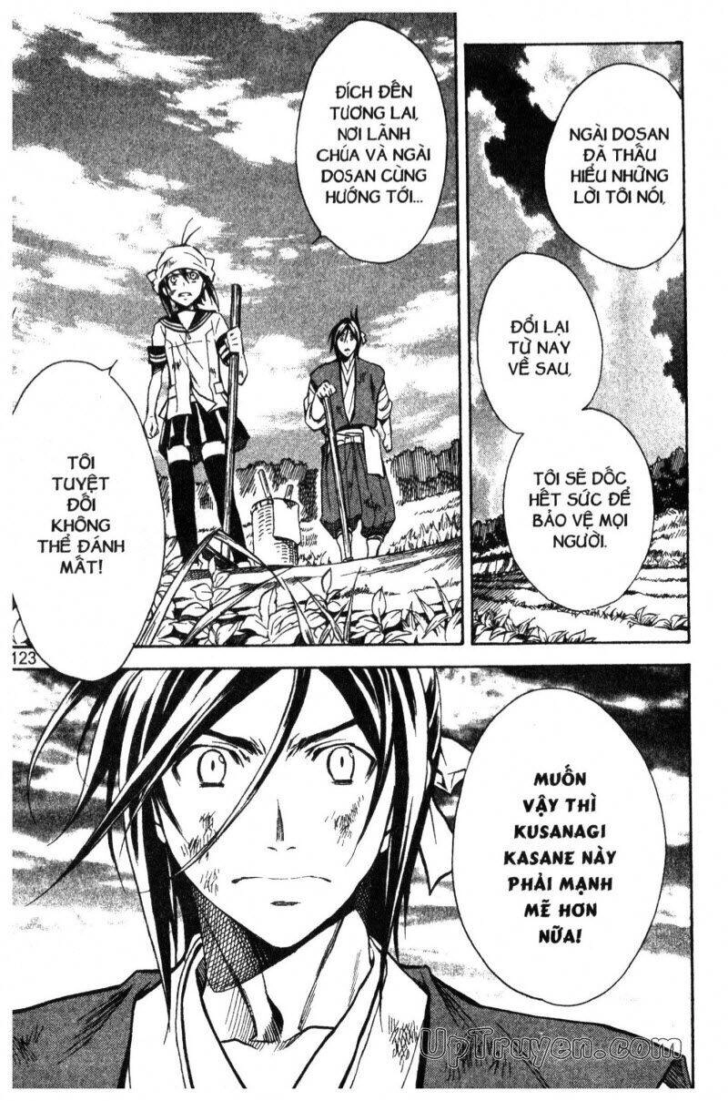 Lạc Vào Thời Chiến Quốc Chapter 69 - 4