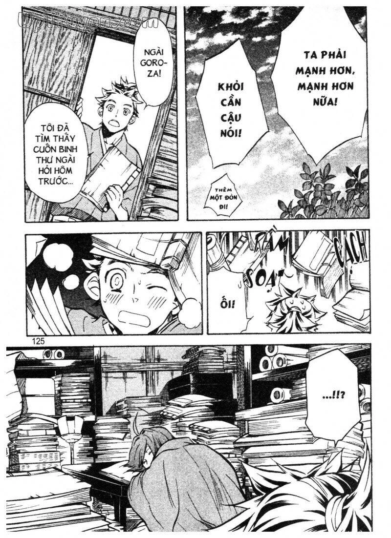 Lạc Vào Thời Chiến Quốc Chapter 69 - 6