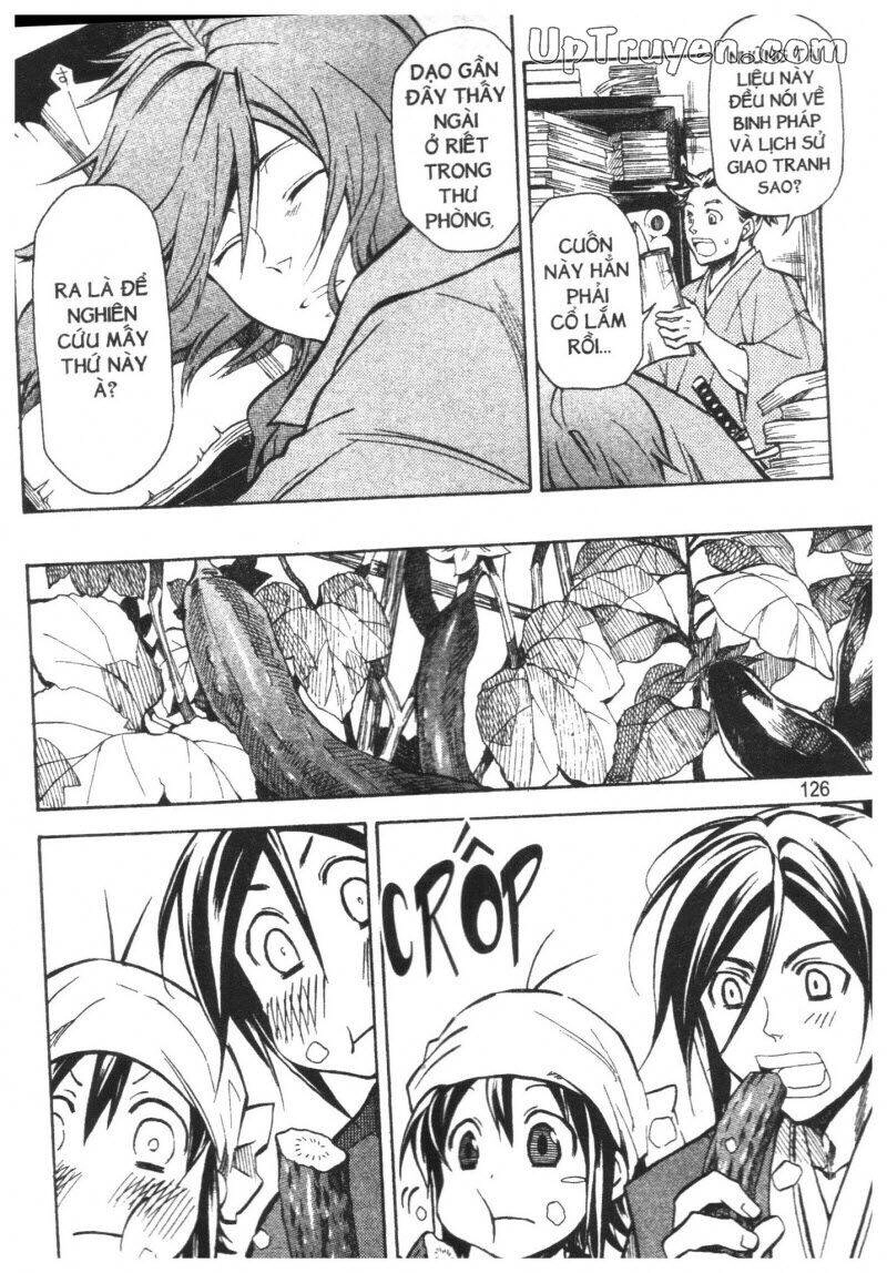 Lạc Vào Thời Chiến Quốc Chapter 69 - 7