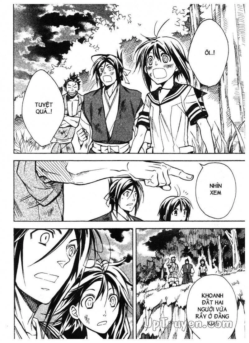 Lạc Vào Thời Chiến Quốc Chapter 69 - 13