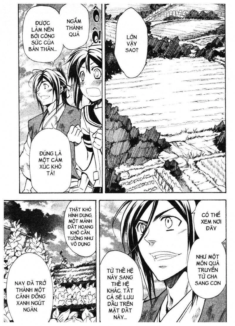 Lạc Vào Thời Chiến Quốc Chapter 69 - 14