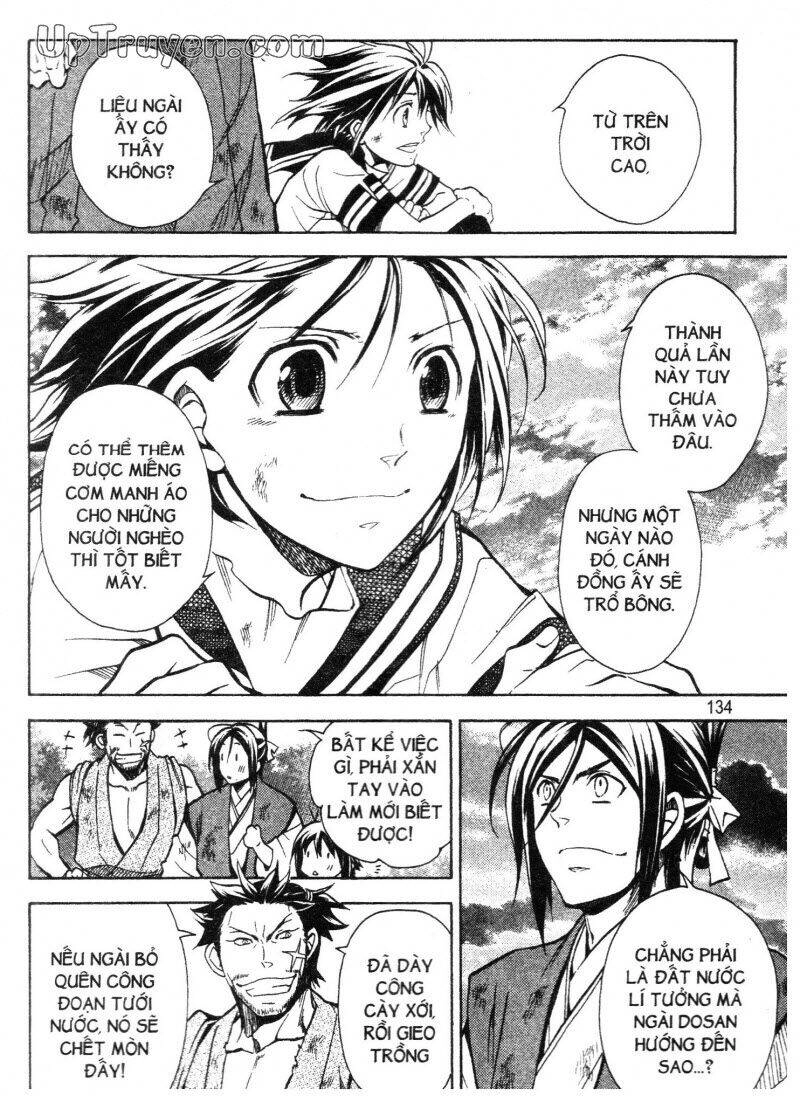 Lạc Vào Thời Chiến Quốc Chapter 69 - 15