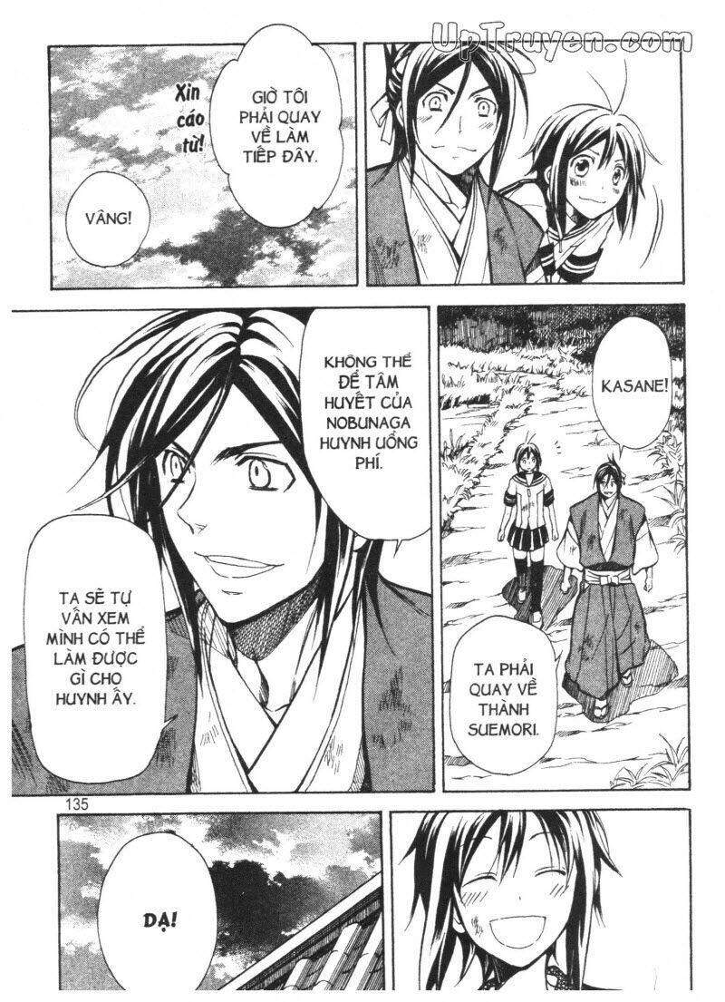 Lạc Vào Thời Chiến Quốc Chapter 69 - 16