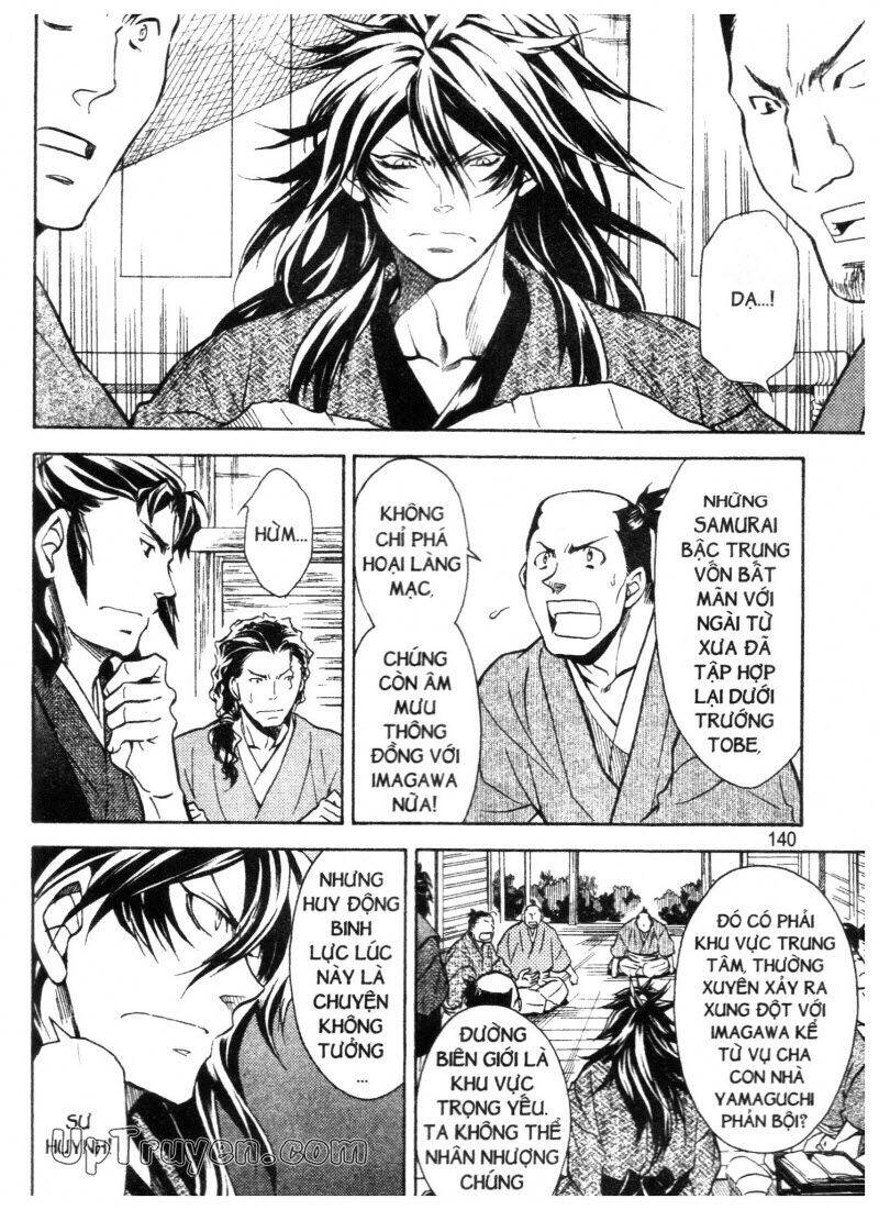 Lạc Vào Thời Chiến Quốc Chapter 70 - 2