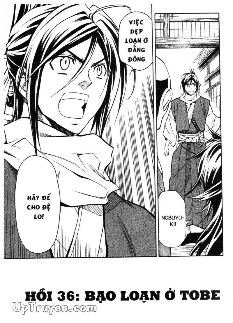 Lạc Vào Thời Chiến Quốc Chapter 70 - 3