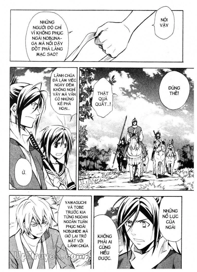 Lạc Vào Thời Chiến Quốc Chapter 70 - 4