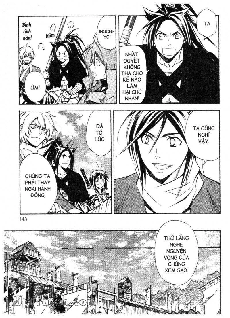 Lạc Vào Thời Chiến Quốc Chapter 70 - 5