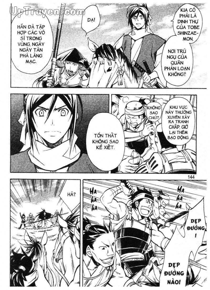 Lạc Vào Thời Chiến Quốc Chapter 70 - 6