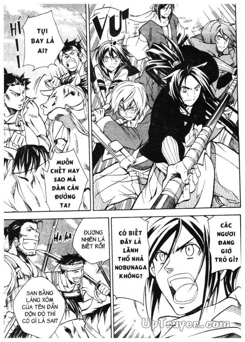 Lạc Vào Thời Chiến Quốc Chapter 70 - 7