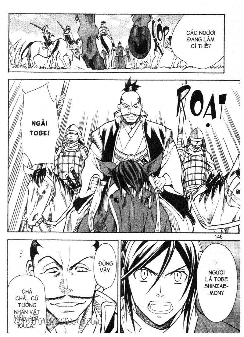 Lạc Vào Thời Chiến Quốc Chapter 70 - 8