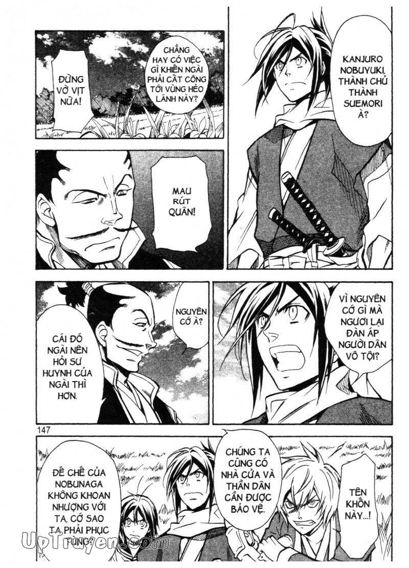 Lạc Vào Thời Chiến Quốc Chapter 70 - 9