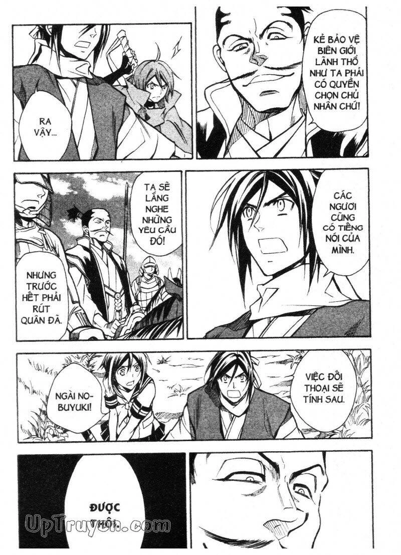 Lạc Vào Thời Chiến Quốc Chapter 70 - 10