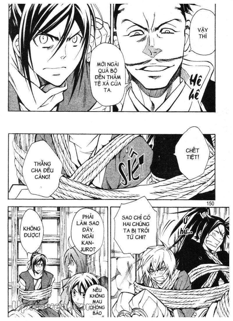 Lạc Vào Thời Chiến Quốc Chapter 70 - 12