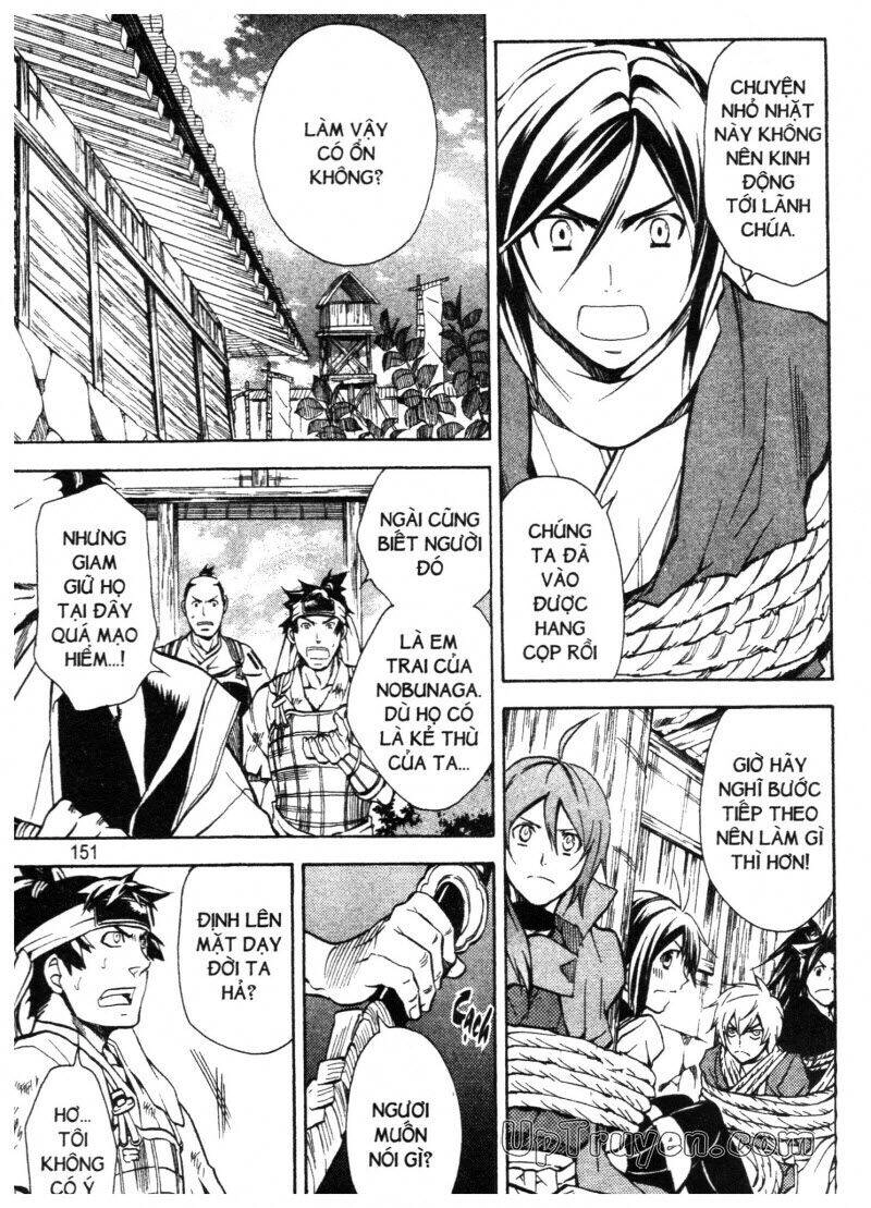 Lạc Vào Thời Chiến Quốc Chapter 70 - 13