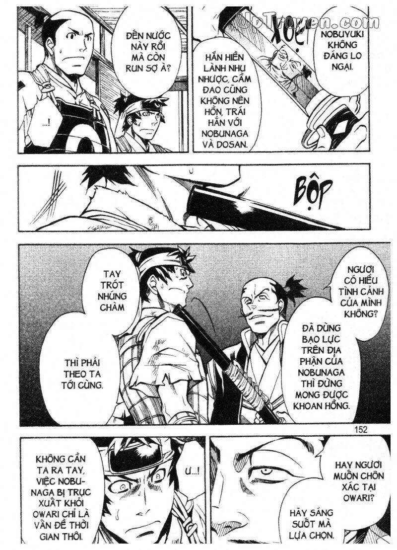 Lạc Vào Thời Chiến Quốc Chapter 70 - 14