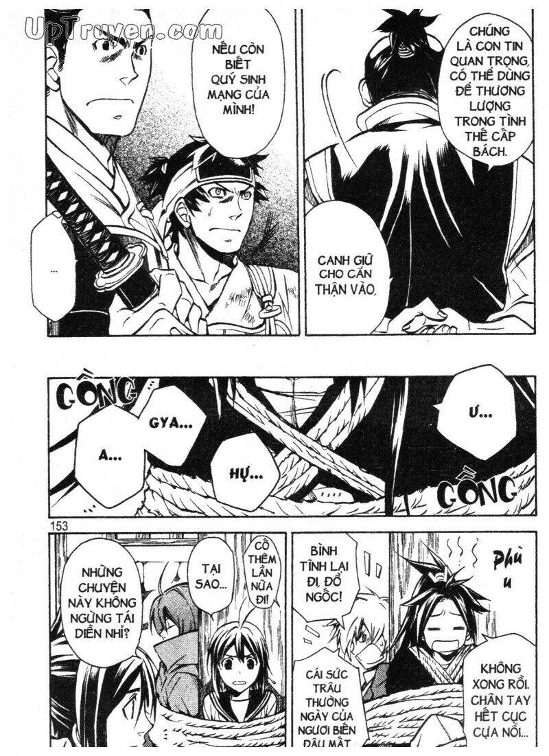 Lạc Vào Thời Chiến Quốc Chapter 70 - 15