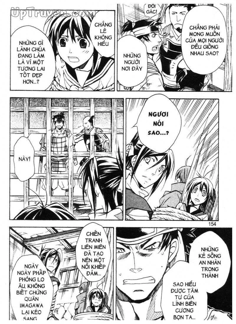 Lạc Vào Thời Chiến Quốc Chapter 70 - 16