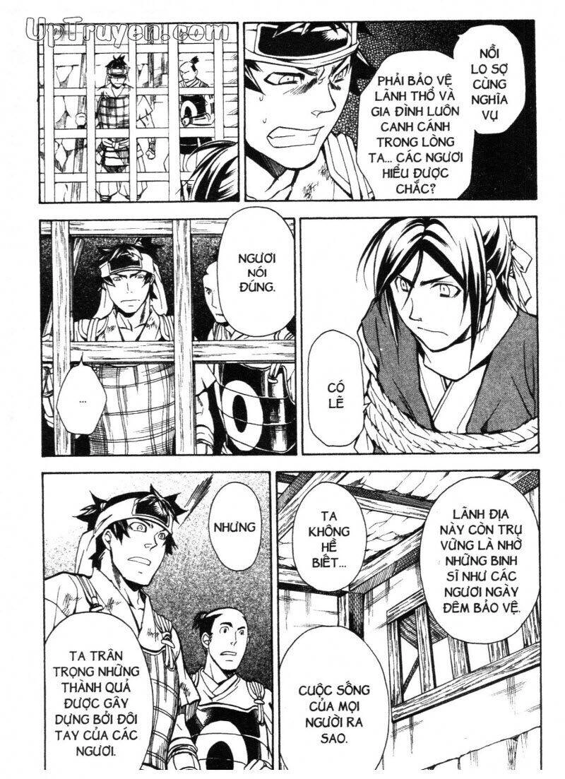 Lạc Vào Thời Chiến Quốc Chapter 70 - 17