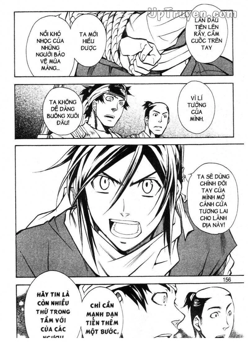 Lạc Vào Thời Chiến Quốc Chapter 70 - 18