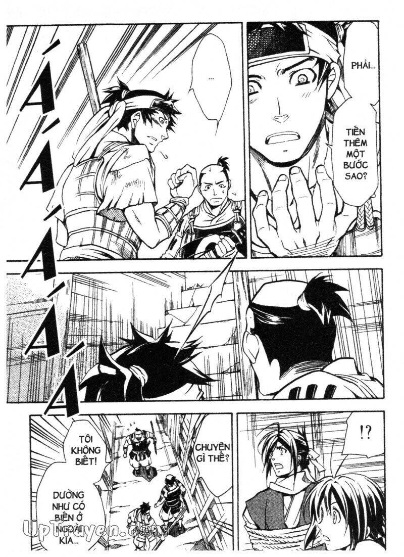 Lạc Vào Thời Chiến Quốc Chapter 70 - 19