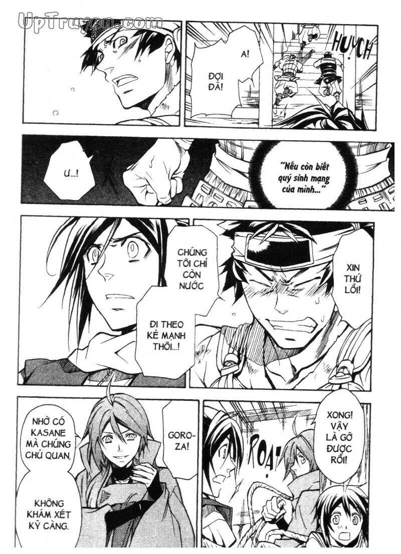 Lạc Vào Thời Chiến Quốc Chapter 71 - 1