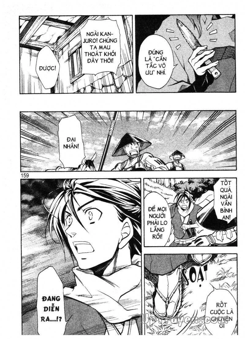 Lạc Vào Thời Chiến Quốc Chapter 71 - 2