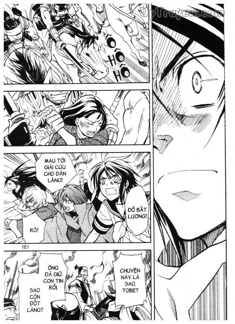 Lạc Vào Thời Chiến Quốc Chapter 71 - 4