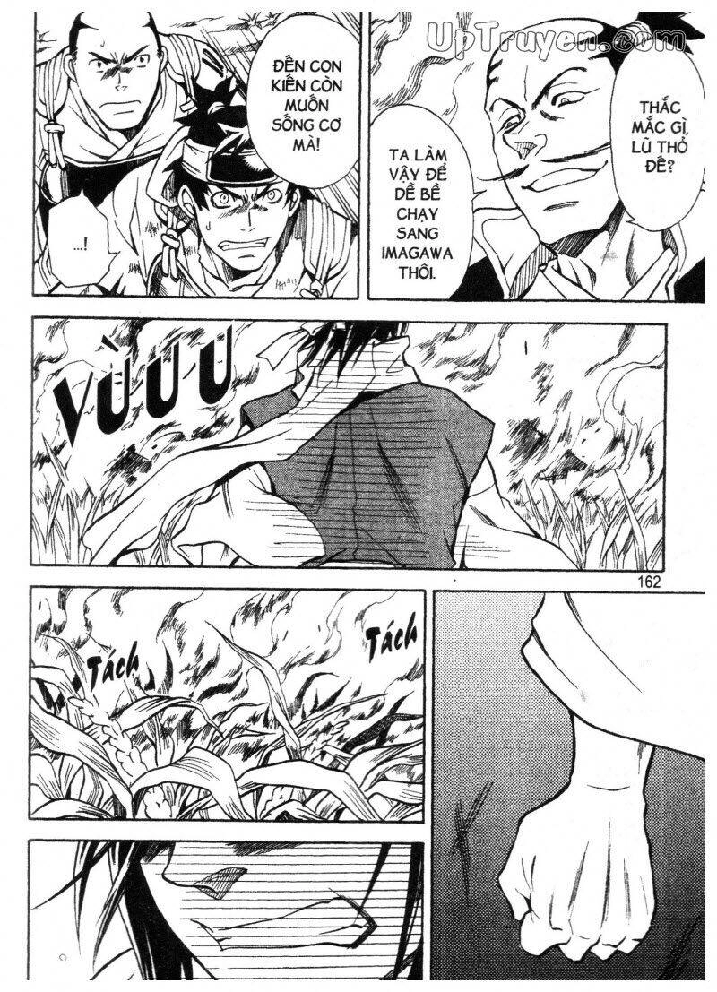 Lạc Vào Thời Chiến Quốc Chapter 71 - 5