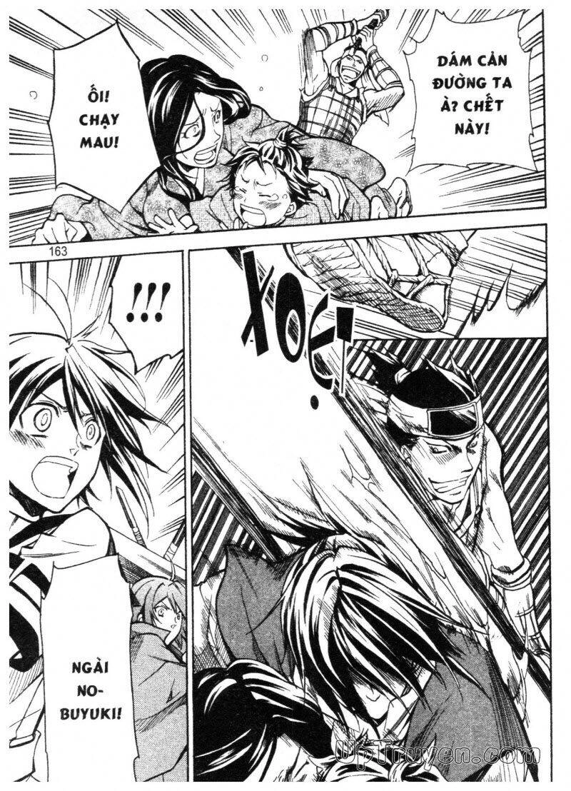 Lạc Vào Thời Chiến Quốc Chapter 71 - 6