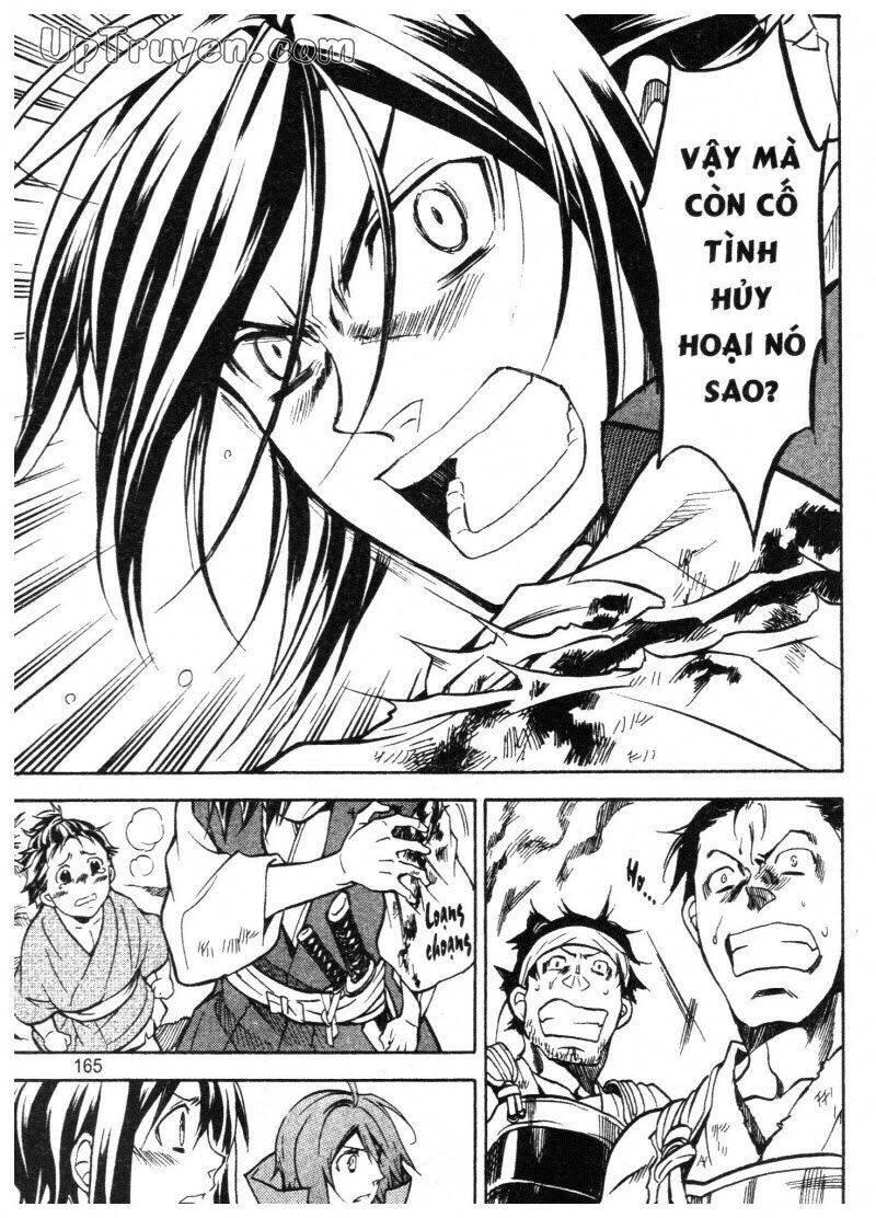 Lạc Vào Thời Chiến Quốc Chapter 71 - 8