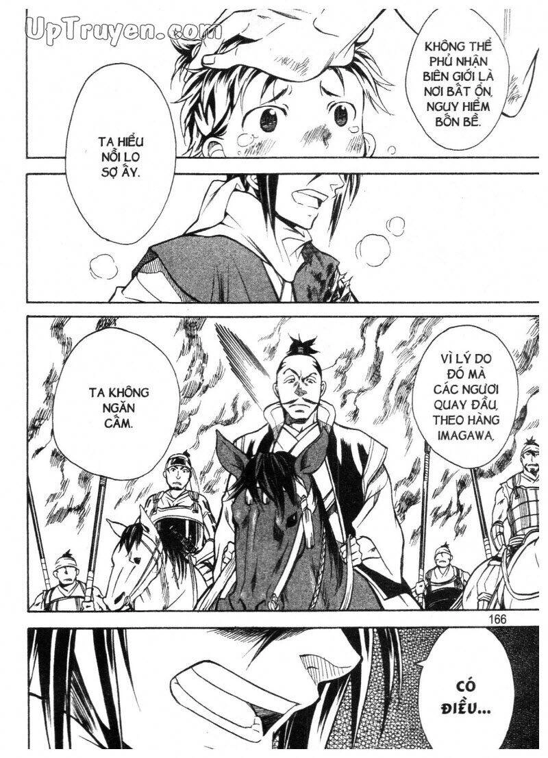 Lạc Vào Thời Chiến Quốc Chapter 71 - 9