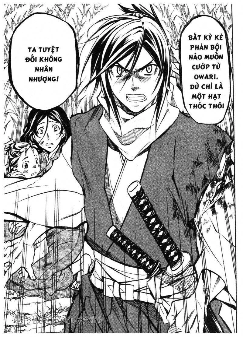 Lạc Vào Thời Chiến Quốc Chapter 71 - 10