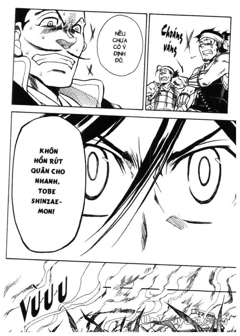 Lạc Vào Thời Chiến Quốc Chapter 71 - 11