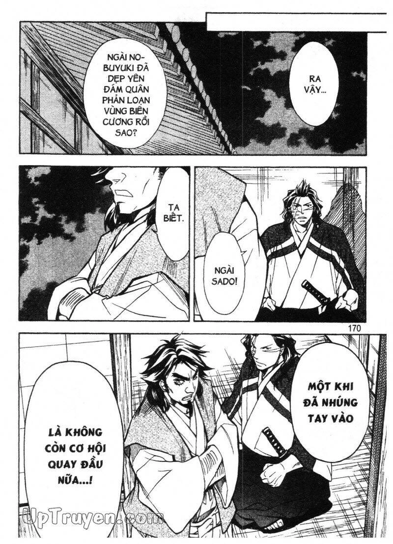 Lạc Vào Thời Chiến Quốc Chapter 71 - 13