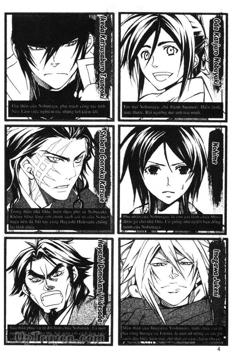 Lạc Vào Thời Chiến Quốc Chapter 72 - 2