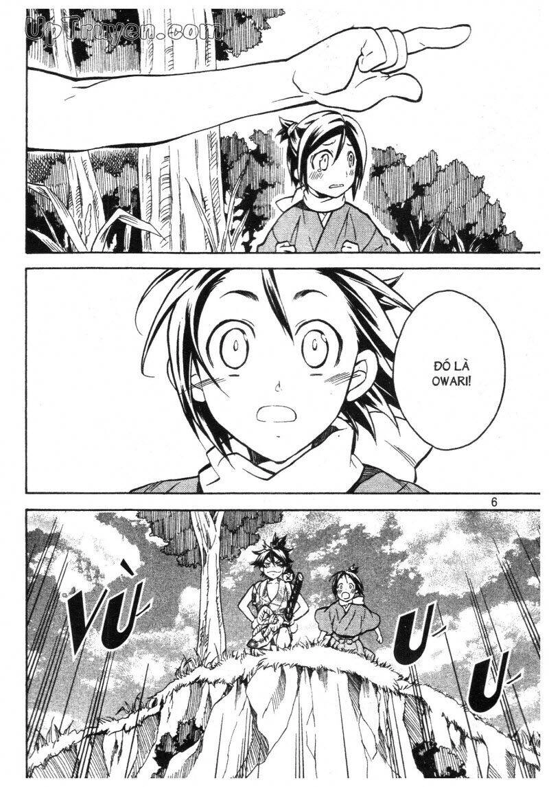 Lạc Vào Thời Chiến Quốc Chapter 72 - 4