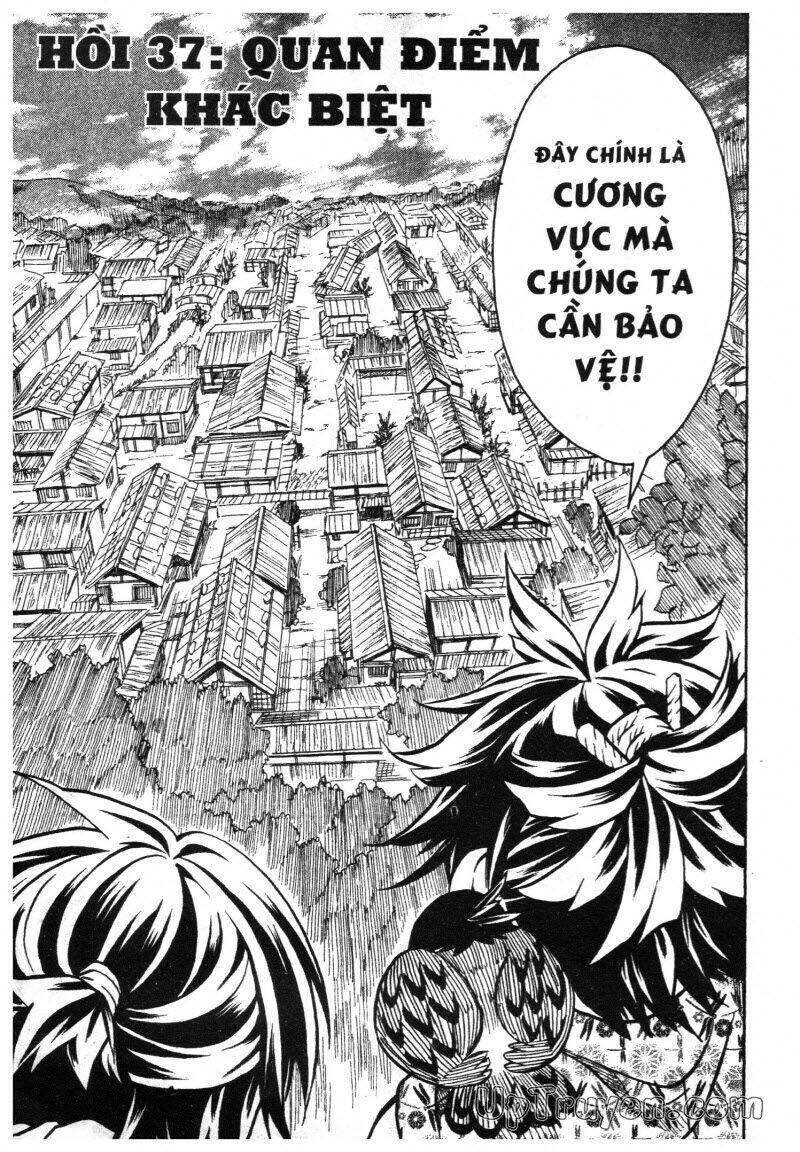 Lạc Vào Thời Chiến Quốc Chapter 72 - 5