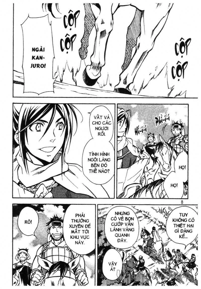 Lạc Vào Thời Chiến Quốc Chapter 72 - 6