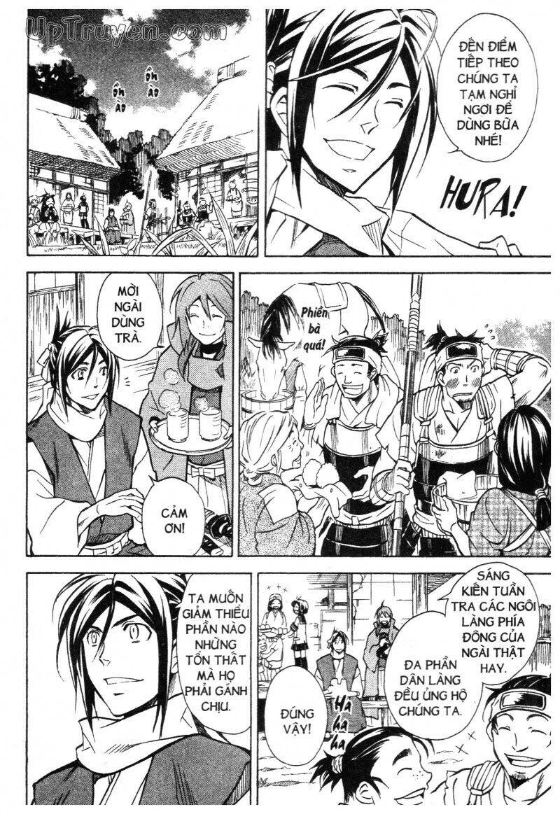 Lạc Vào Thời Chiến Quốc Chapter 72 - 8