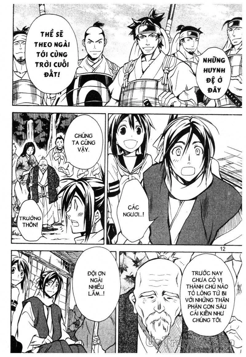 Lạc Vào Thời Chiến Quốc Chapter 72 - 10