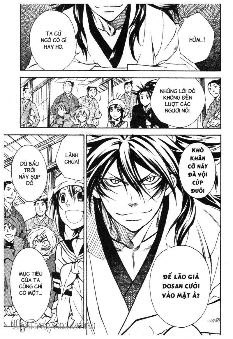 Lạc Vào Thời Chiến Quốc Chapter 72 - 15