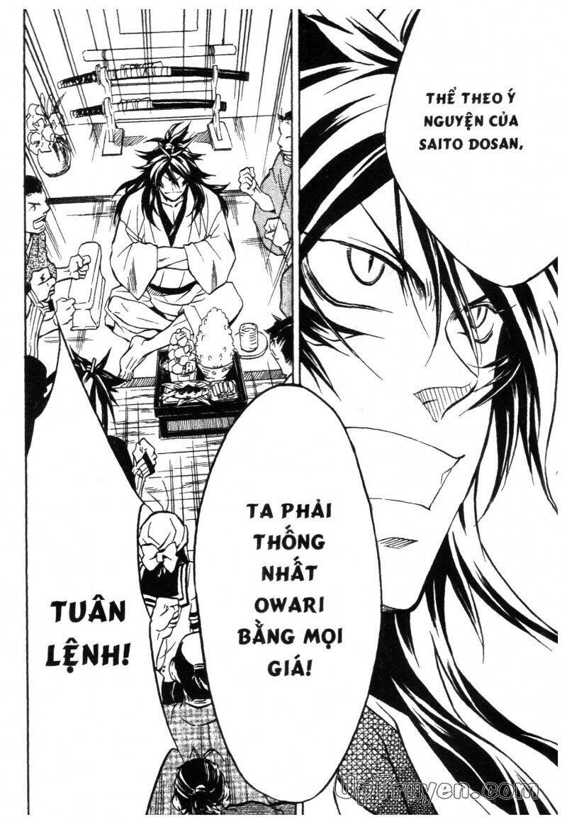 Lạc Vào Thời Chiến Quốc Chapter 72 - 16