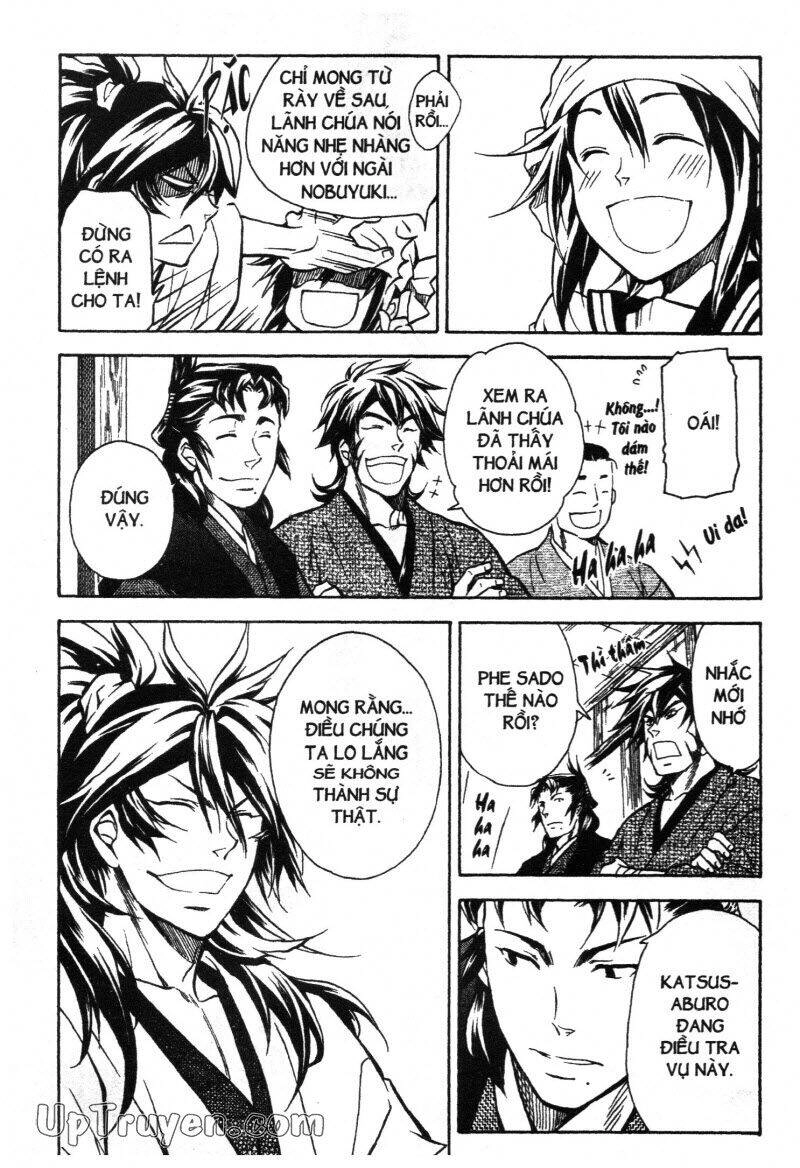 Lạc Vào Thời Chiến Quốc Chapter 72 - 17