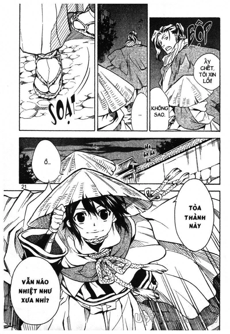 Lạc Vào Thời Chiến Quốc Chapter 72 - 19