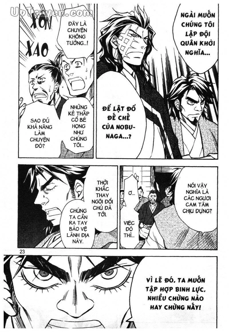 Lạc Vào Thời Chiến Quốc Chapter 73 - 2