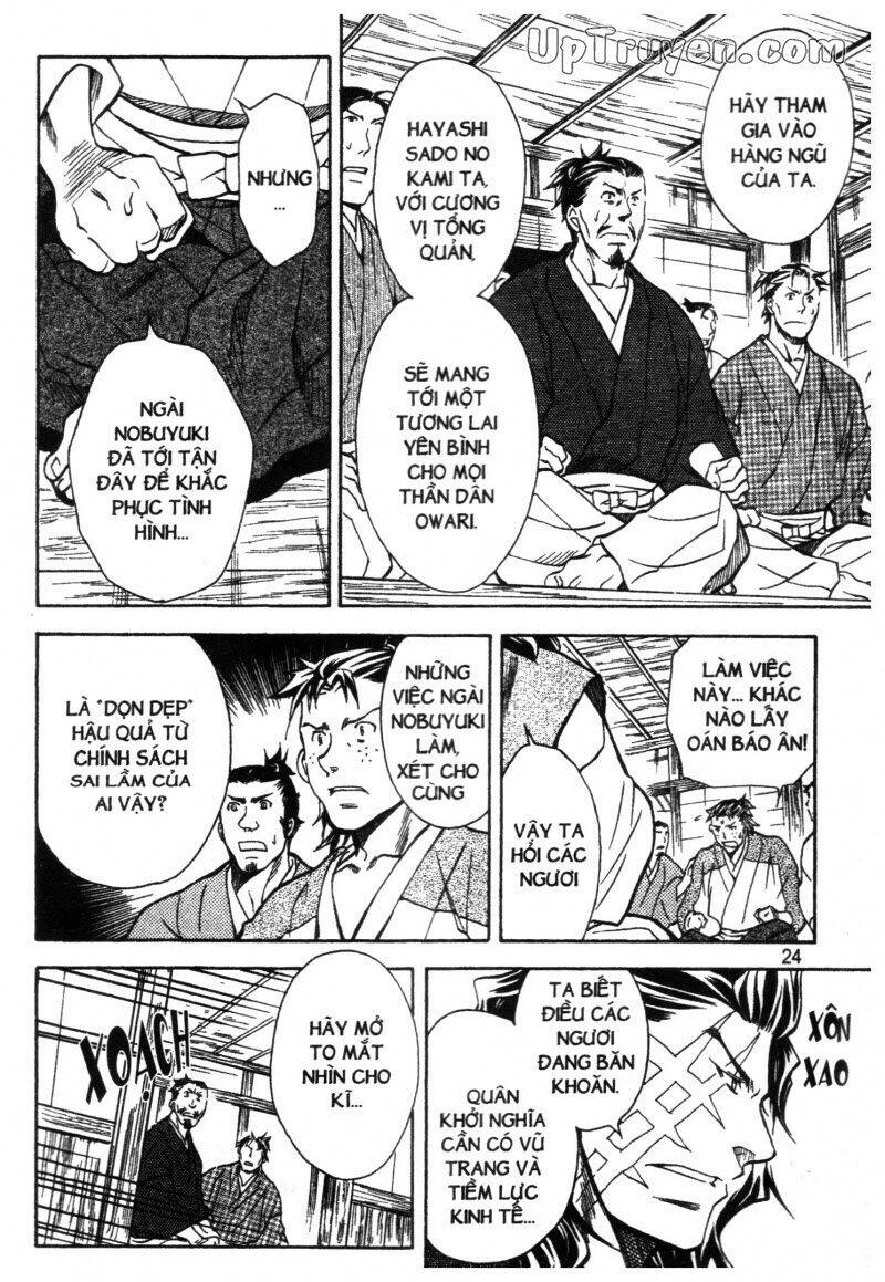 Lạc Vào Thời Chiến Quốc Chapter 73 - 3